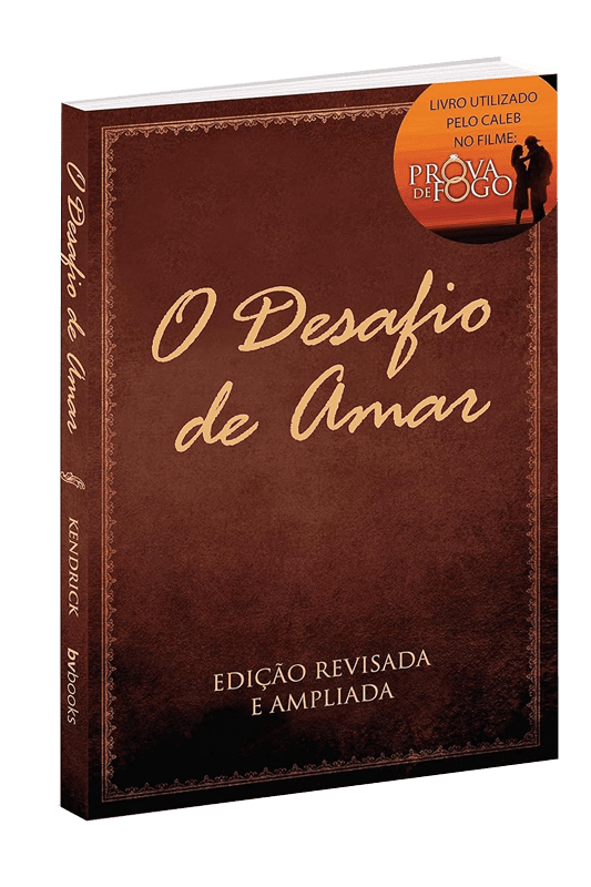 Livro O Desafio de Amar