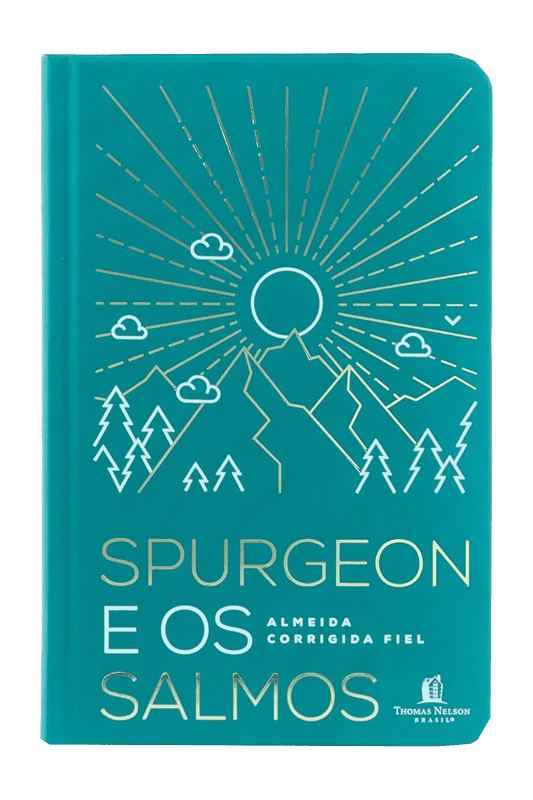 Livro Spurgeon e os Salmos