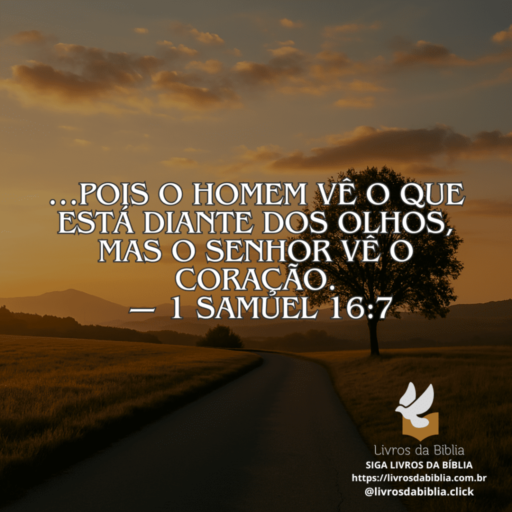 Imagem O Senhor Vê o Coração — Quando o Pedido é Sincero, Mesmo Sem Palavras - 1 Samuel 167