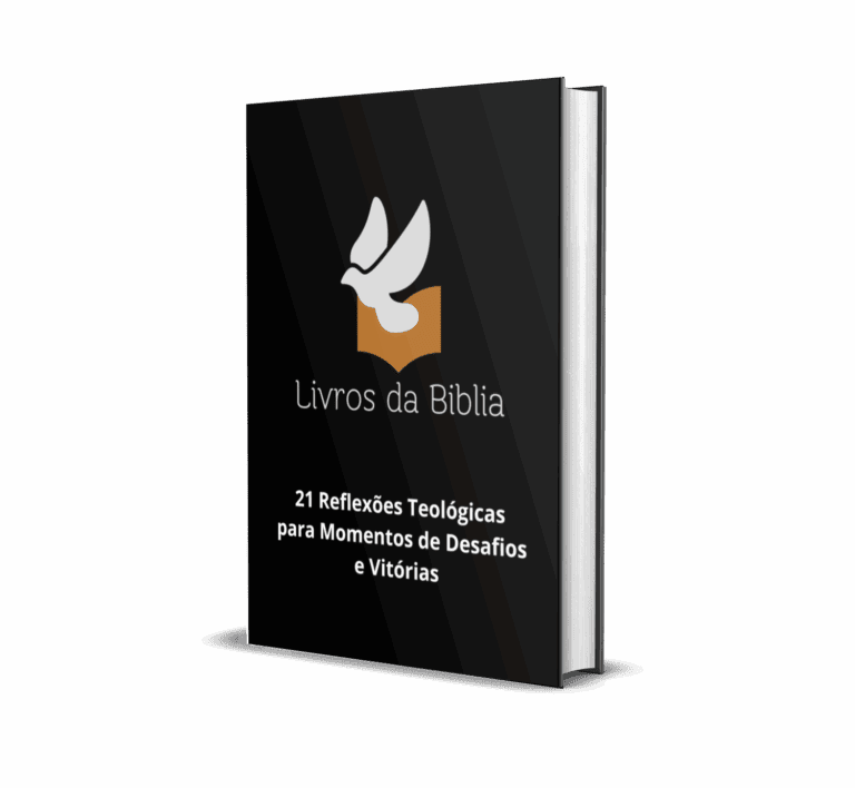 Capa do eBook 21 Reflexões Teológicas para Momentos de Desafios e Vitórias