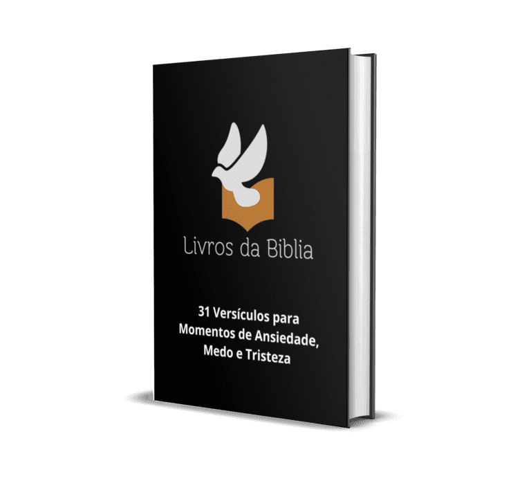 Capa do eBook 31 Versículos para Encontrar Força e Esperança