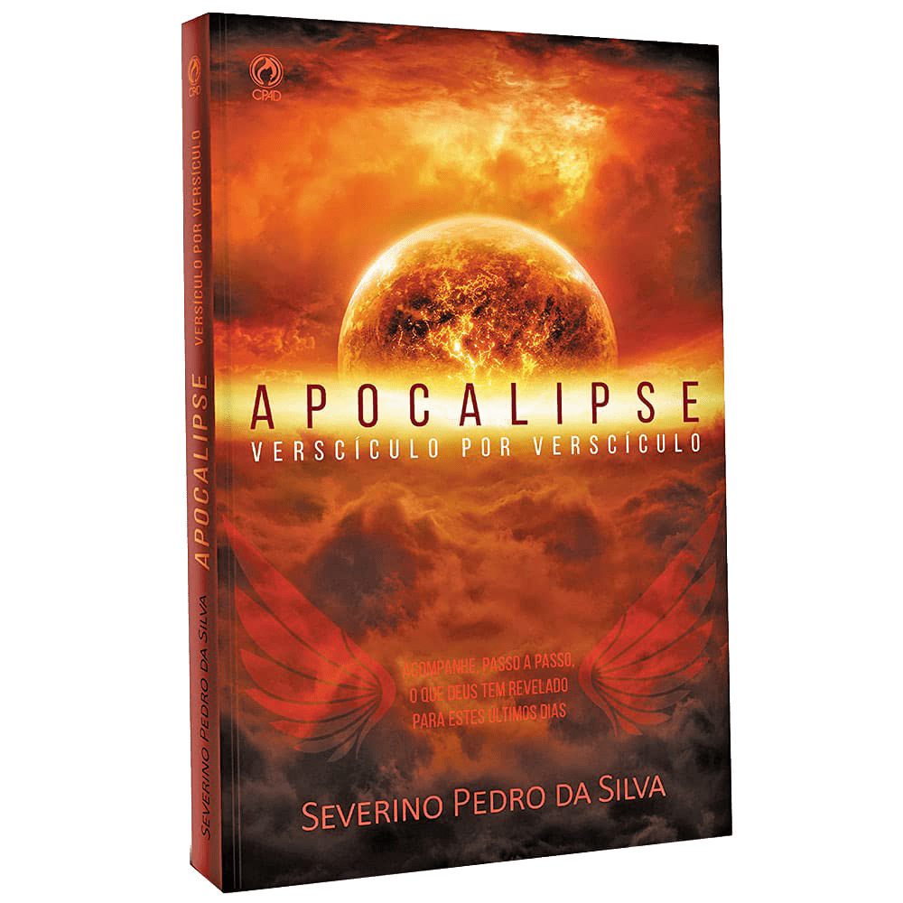 Capa do livro Apocalipse versículo por versículo