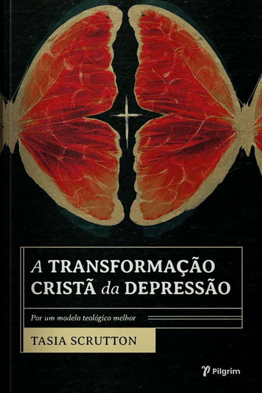 Livro A transformação cristã da depressão