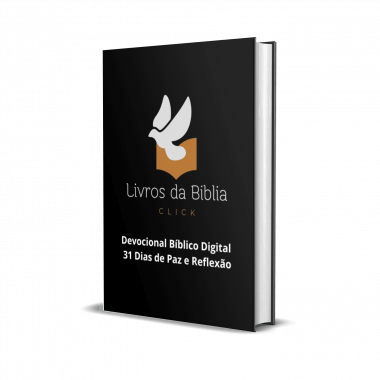 Imagem do Livros da bíblia devocional de 31 dias